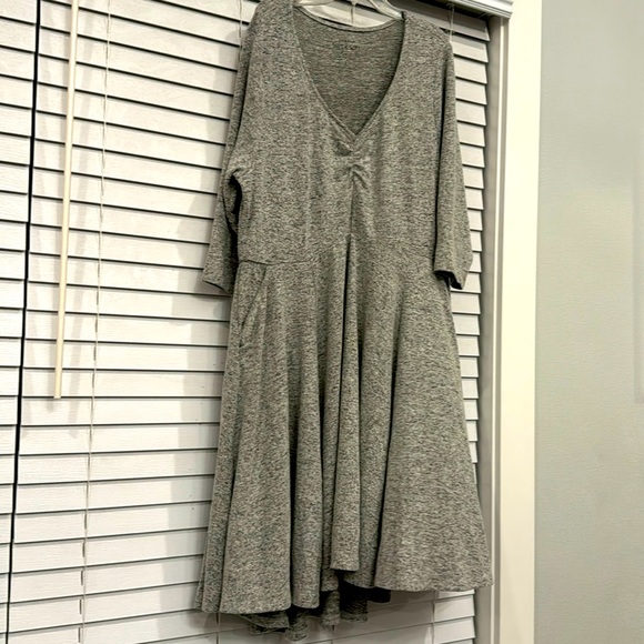 torrid Dresses & Skirts - Torrid super soft knit sweater dress with pockets